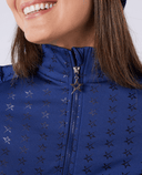SWING OUT SISTER Majesty Cardigan Twilight Blue