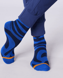 SWING OUT SISTER Sofia Winter Socks 2-Pack Tiger's Eye