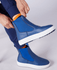 SWING OUT SISTER Carla Winter Golf Boot True Navy