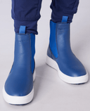 SWING OUT SISTER Carla Winter Golf Boot True Navy