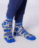 SWING OUT SISTER Sofia Winter Socks 2-Pack Animal Instinct