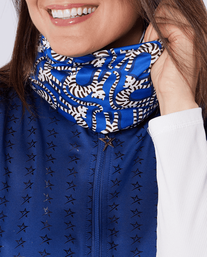 SWING OUT SISTER Asha Snood Animal Instinct