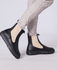 SWING OUT SISTER Carla Winter Golf Boot Pitch Black