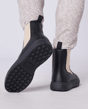 SWING OUT SISTER Carla Winter Golf Boot Pitch Black