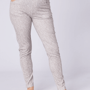 SIZE 16 - SWING OUT SISTER Tanya Pull On Trouser 29" Snow Queen - 16 / Snow Queen