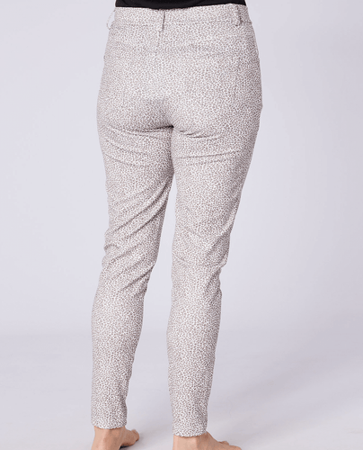 SWING OUT SISTER Tanya Pull On Trouser 29" Snow Queen