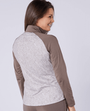 SWING OUT SISTER Winnie 1/4 zip Mid Layer Snow Queen