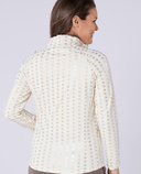 SWING OUT SISTER Majesty Cardigan Winter White