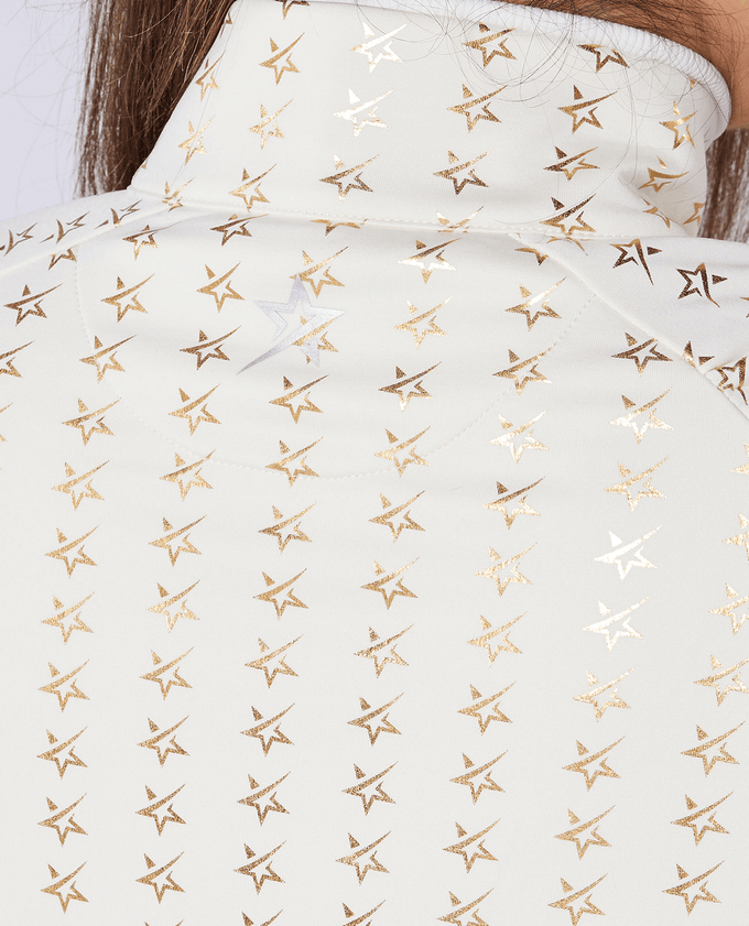 SWING OUT SISTER Majesty Cardigan Winter White