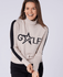 SWING OUT SISTER Sabrina Golf Sweater Gilded Beige