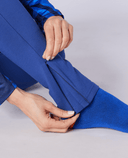 SWING OUT SISTER Tanya Pull On Trouser 29" Twilight Blue