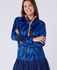 SWING OUT SISTER Valentina 1/4 zip Mid Layer Tiger's Eye