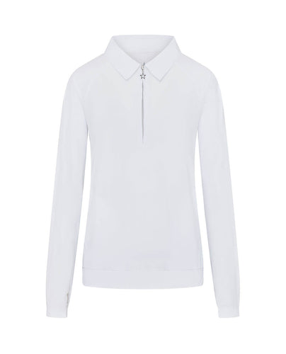 SWING OUT SISTER Tamara Elite Wind Top White