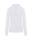 SWING OUT SISTER Tamara Elite Wind Top White