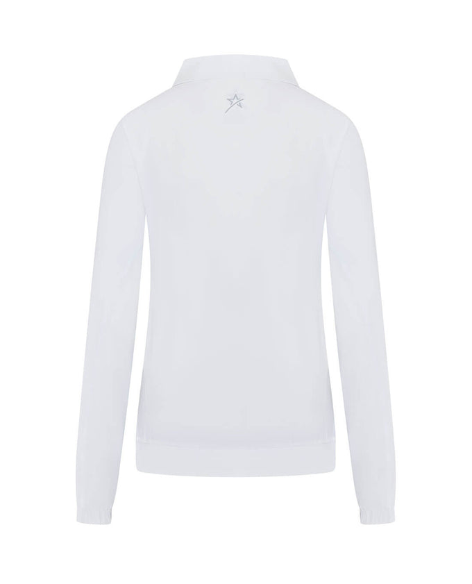 SWING OUT SISTER Tamara Elite Wind Top White