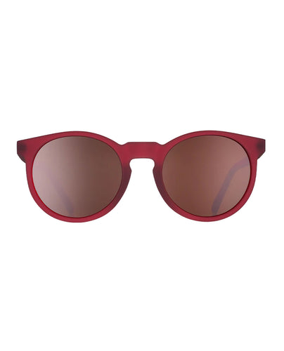 GOODR Circle G Sunglasses - I'm Wearing Burgundy?