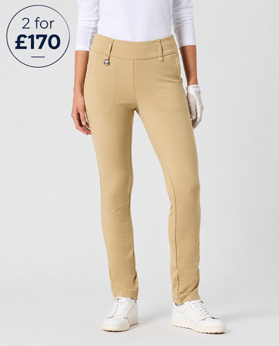 DAILY SPORTS Magic Warm Winter Trousers 32 Inch 207 Bark