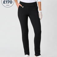 DAILY SPORTS Magic Warm Winter Trousers 32 Inch 207 Black - 8 / Black