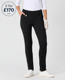 DAILY SPORTS Magic Warm Winter Trousers 29 Inch 206 Black