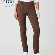 DAILY SPORTS Magic Warm Winter Trousers 32 Inch 207 Brownie - 10 / Brownie