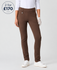 DAILY SPORTS Magic Warm Winter Trousers 29 Inch 206 Brownie