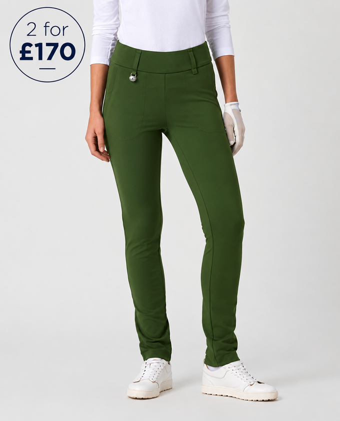 DAILY SPORTS Magic Warm Winter Trousers 32 Inch 207 Khakora