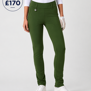 DAILY SPORTS Magic Warm Winter Trousers 29 Inch 206 Khakora - 8 / Khakora