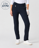 DAILY SPORTS Magic Warm Winter Trousers 32 Inch 207 Navy