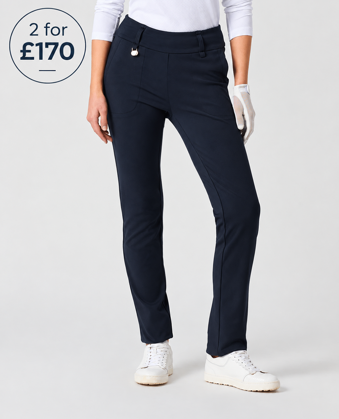 DAILY SPORTS Magic Warm Winter Trousers 32 Inch 207 Navy