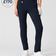 DAILY SPORTS Magic Warm Winter Trousers 29 Inch 206 Navy - 8 / Navy