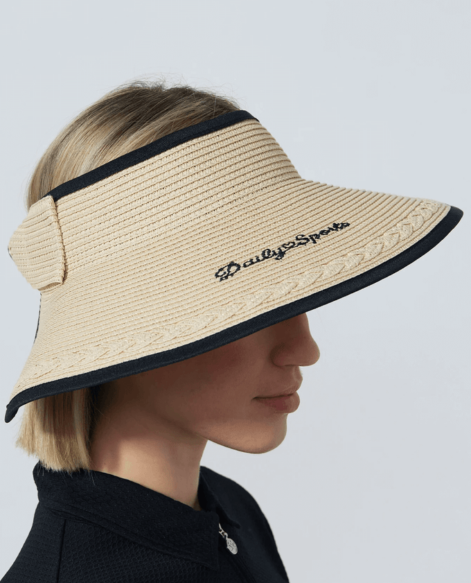 DAILY SPORTS Almalfi Visor 514 Beige
