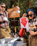 GOODR Circle G Sunglasses - Nine Dollar Pour Over