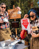 GOODR Circle G Sunglasses - Nine Dollar Pour Over