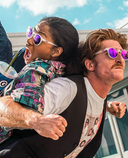 GOODR Circle G Sunglasses -Strange Things Are Afoot