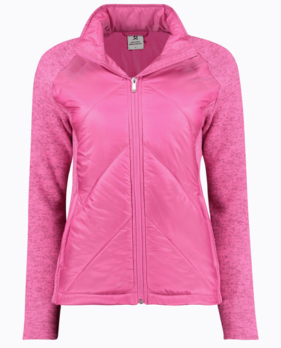 DAILY SPORTS Palermo Jacket 412 Tulip Pink