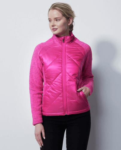 DAILY SPORTS Palermo Jacket 412 Tulip Pink