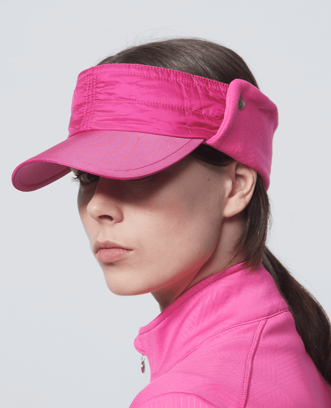 DAILY SPORTS Wind Visor Aurora 603 Tulip Pink