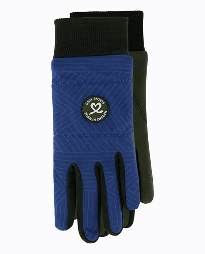 DAILY SPORTS Ella Winter Gloves 750 Spectrum Blue - Pair