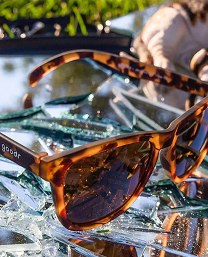 GOODR OG Sunglasses - Bosley's Basset Hound Dreams