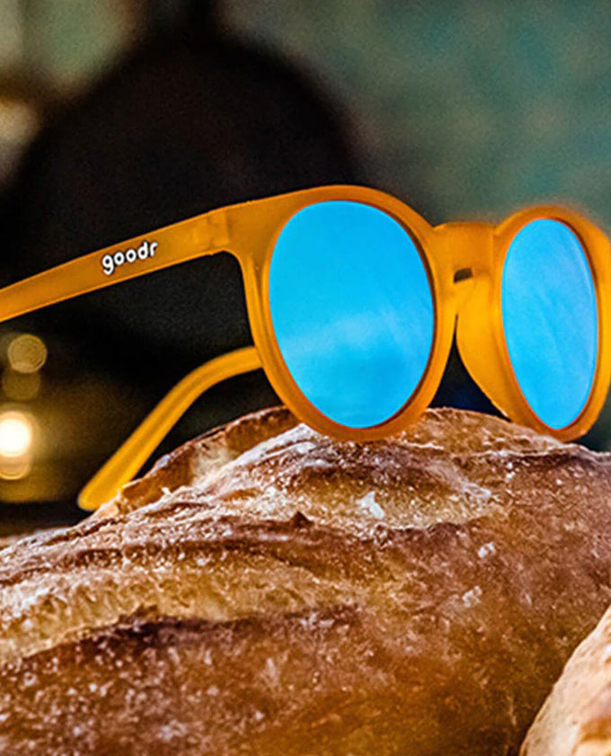 GOODR Circle G Sunglasses - Freshly Baked Man Buns
