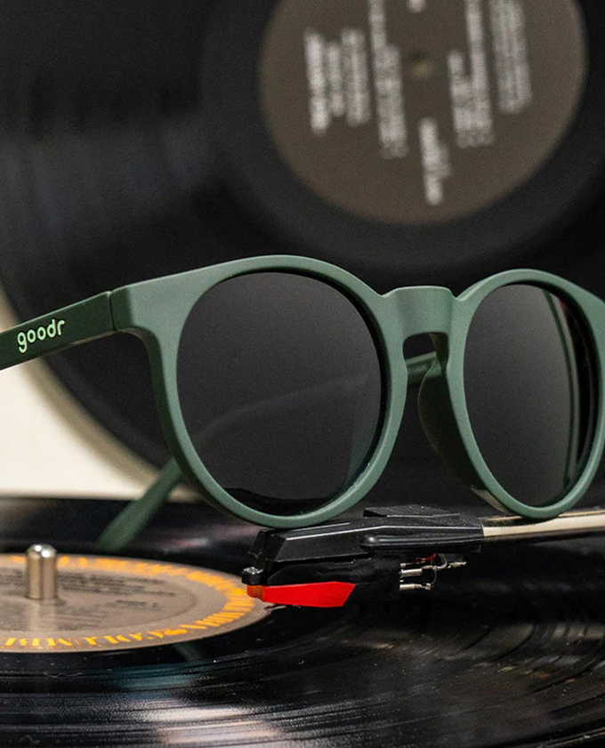 GOODR Circle G Sunglasses - I Have These On Vinyl, Too