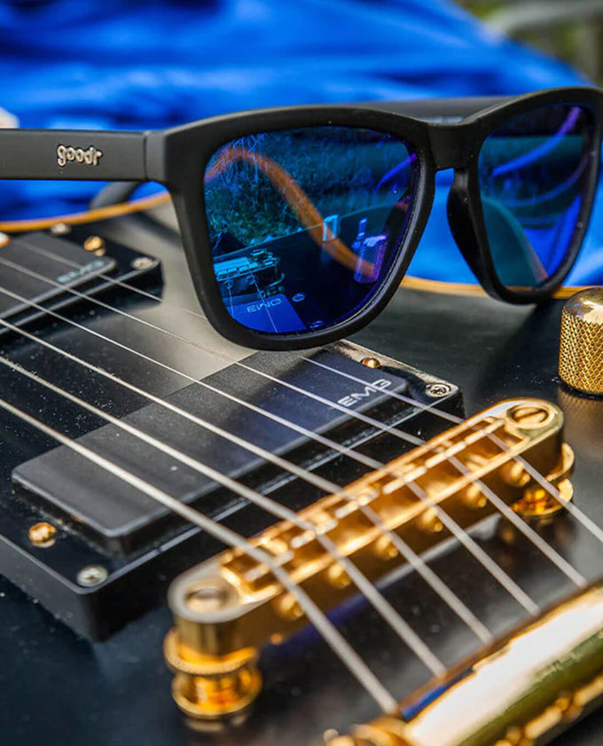 GOODR OG Sunglasses - Mick And Keith's Midnight Ramble