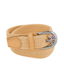 SWING OUT SISTER Star Stretch Belt Gold