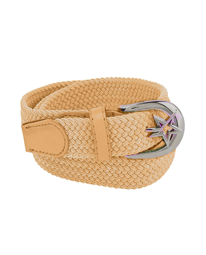 SWING OUT SISTER Star Stretch Belt Gold