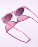 GOODR Circle G Sunglasses - Mauve Mood Board