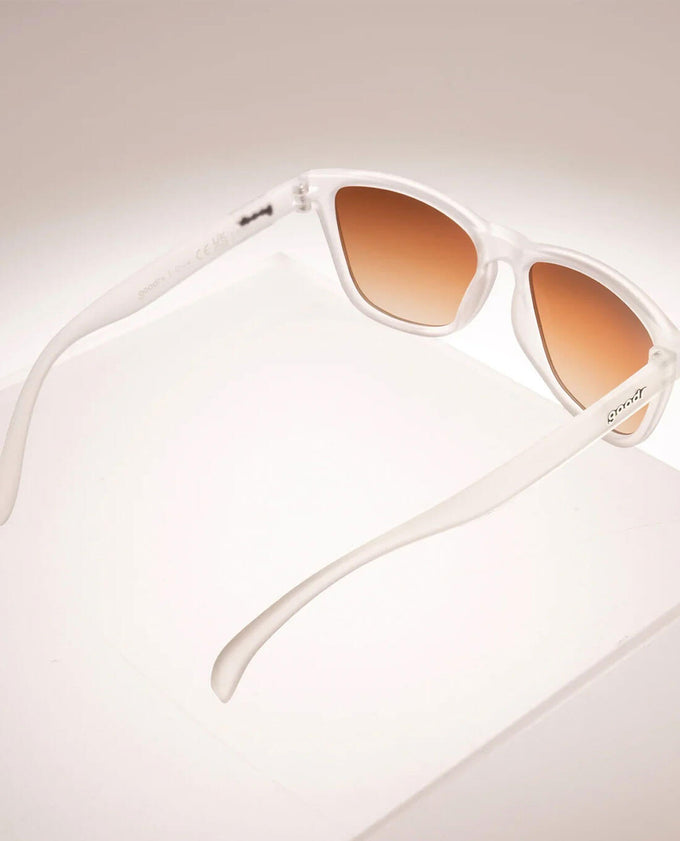 GOODR OG Sunglasses - Root Beer Sommelier