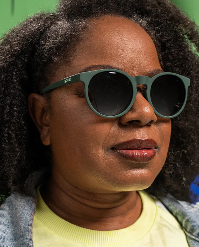 GOODR Circle G Sunglasses - I Have These On Vinyl, Too