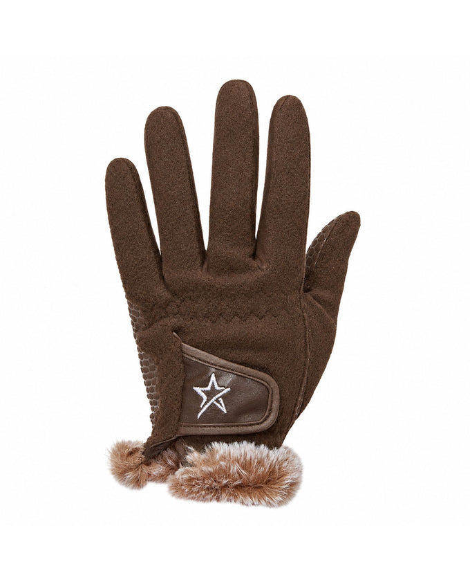 SWING OUT SISTER Winter Gloves Pair Cocoa Beach