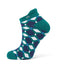 SWING OUT SISTER Skye Socks 2-pack Aquatic Awe