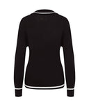 SWING OUT SISTER Julia Polaire 1/4 Zip Abricot Crush